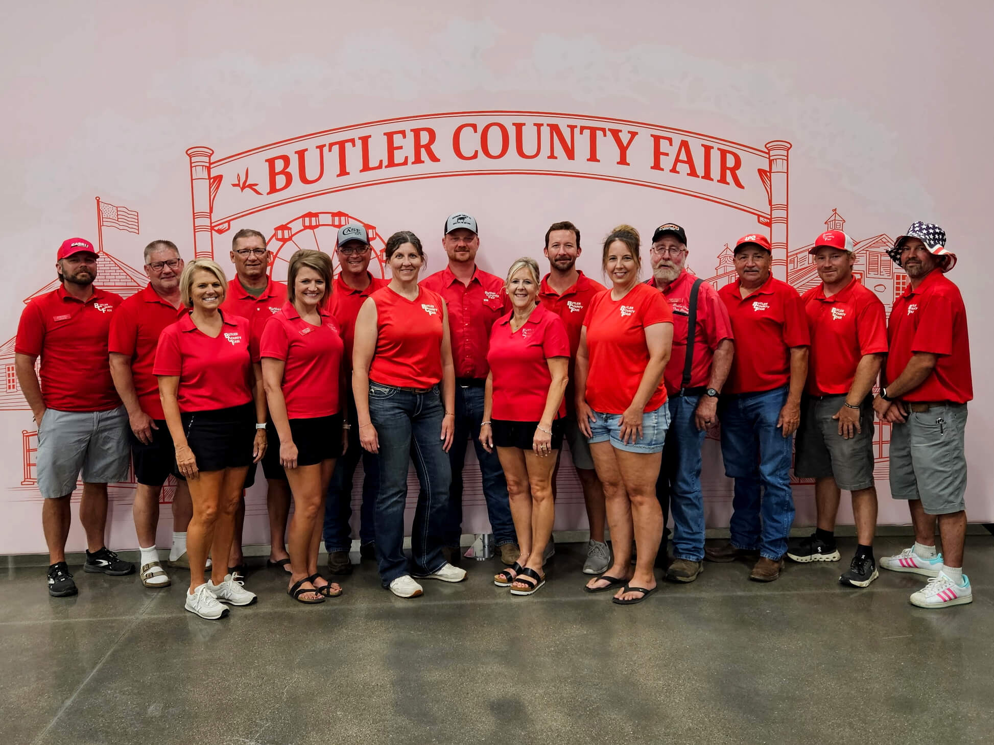Butler County Fair Board